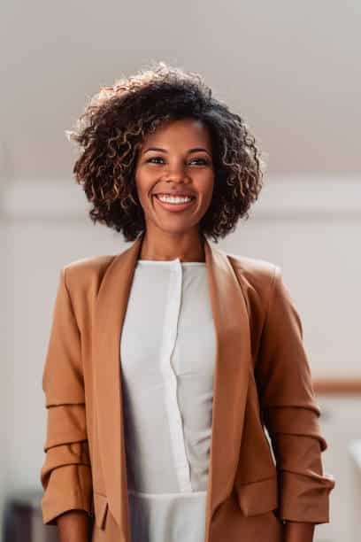 african american woman