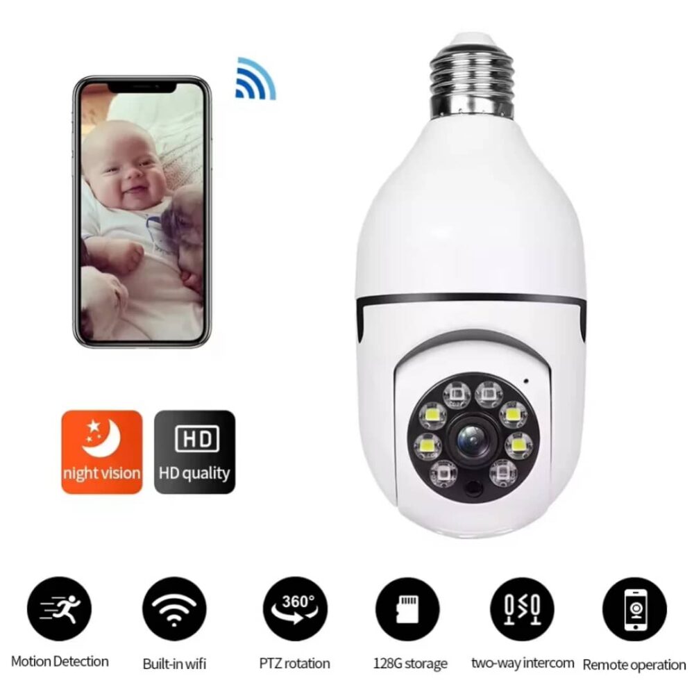 Bulb Camera