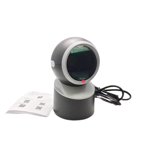 Desktop Barcode Scanner