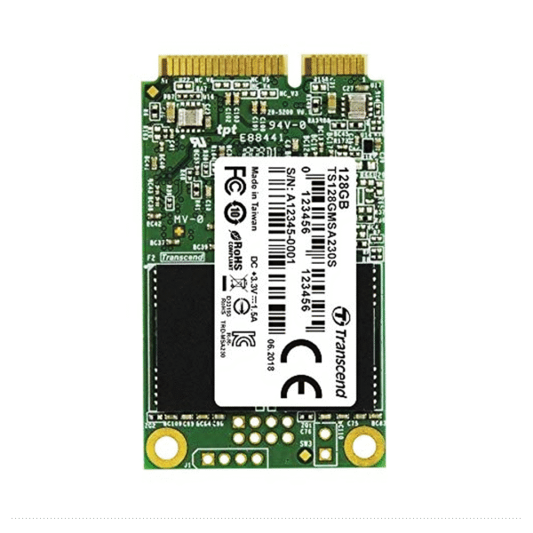 MSATA 256GB disks