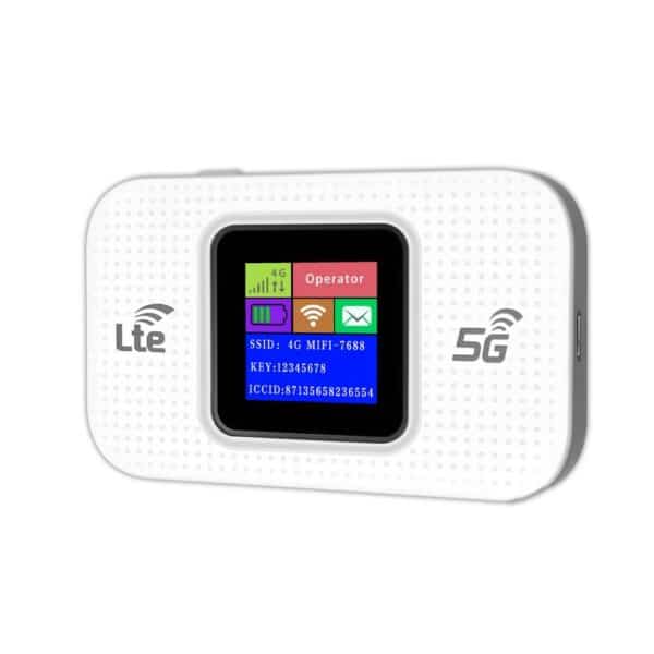 4G/5G LTE Mifi Router