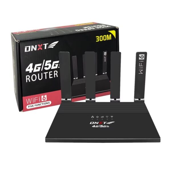 4G / 5G Router