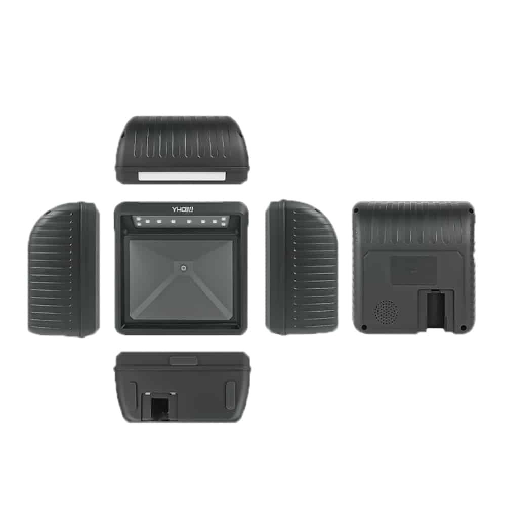 YHDAA 2D Desktop Barcode Scanner Image 4